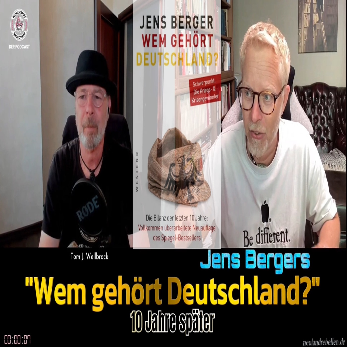 wohlstandsneurotiker