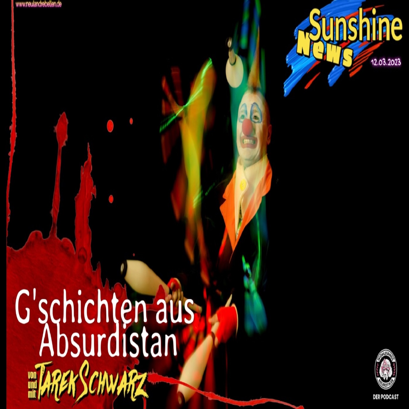 wohlstandsneurotiker