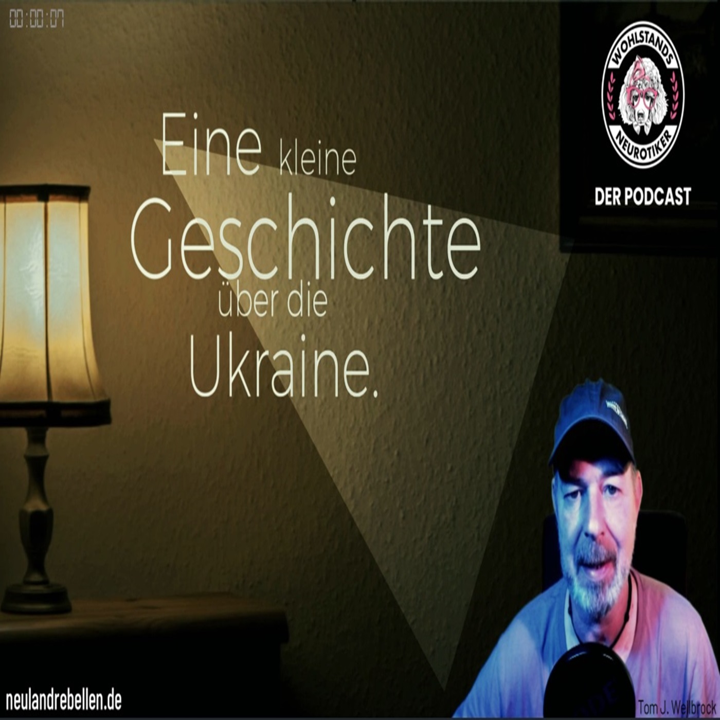 cover of episode Eine kleine Geschichte über die Ukraine