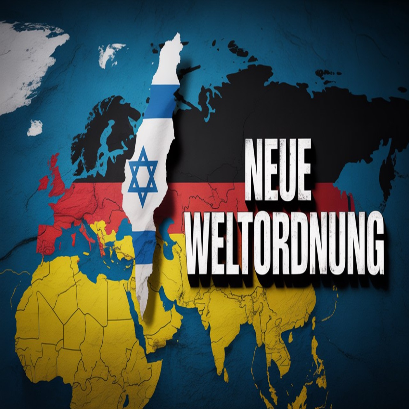 cover of episode Die Welt brennt oder: Wir „selbstverteidigen“ uns zu Tode