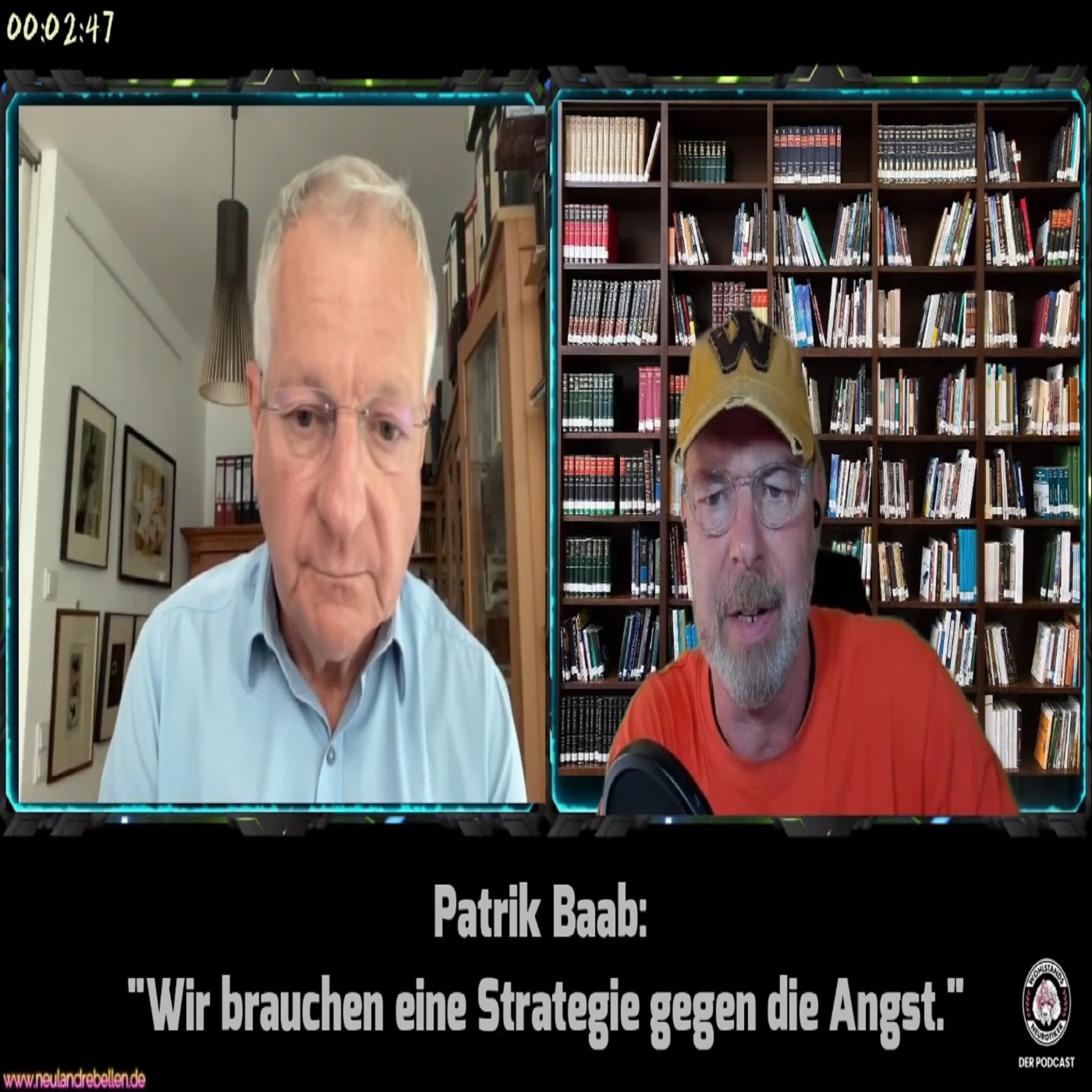 wohlstandsneurotiker