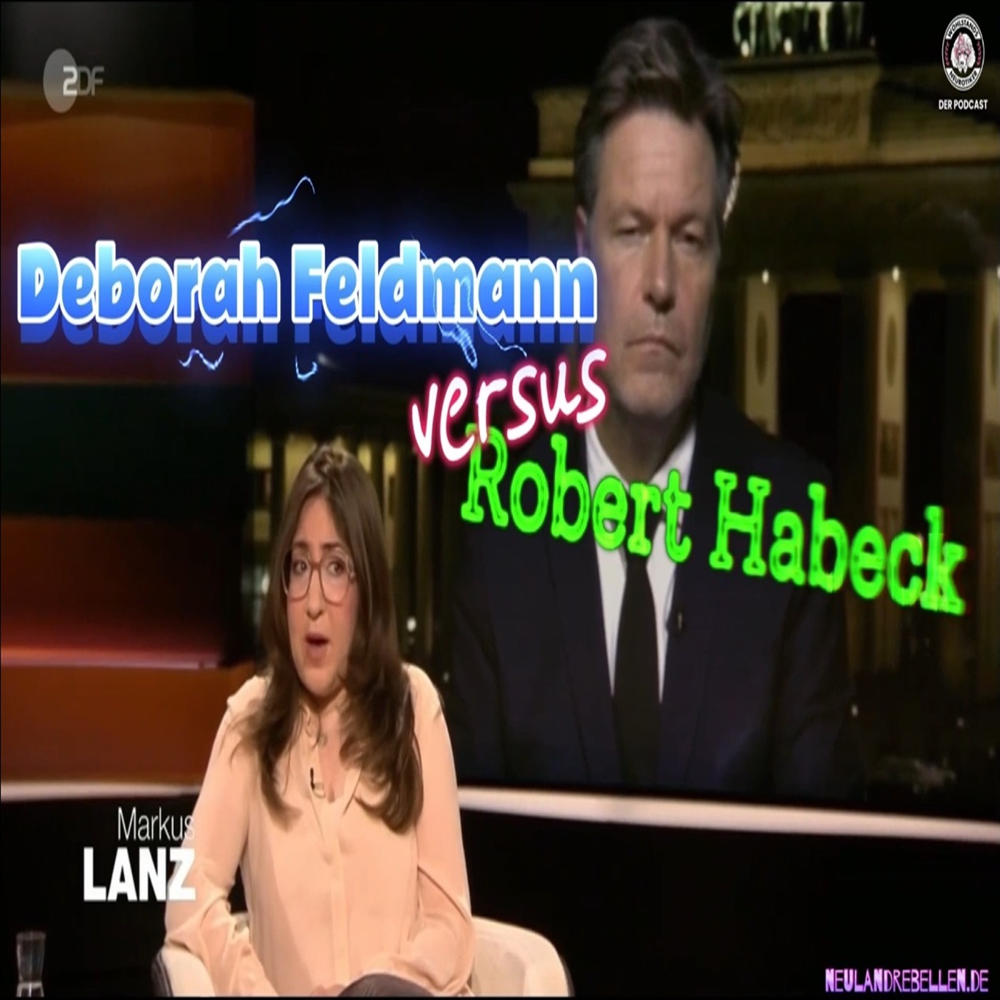 cover of episode Und wenn Israel eine Atombombe abwirft?