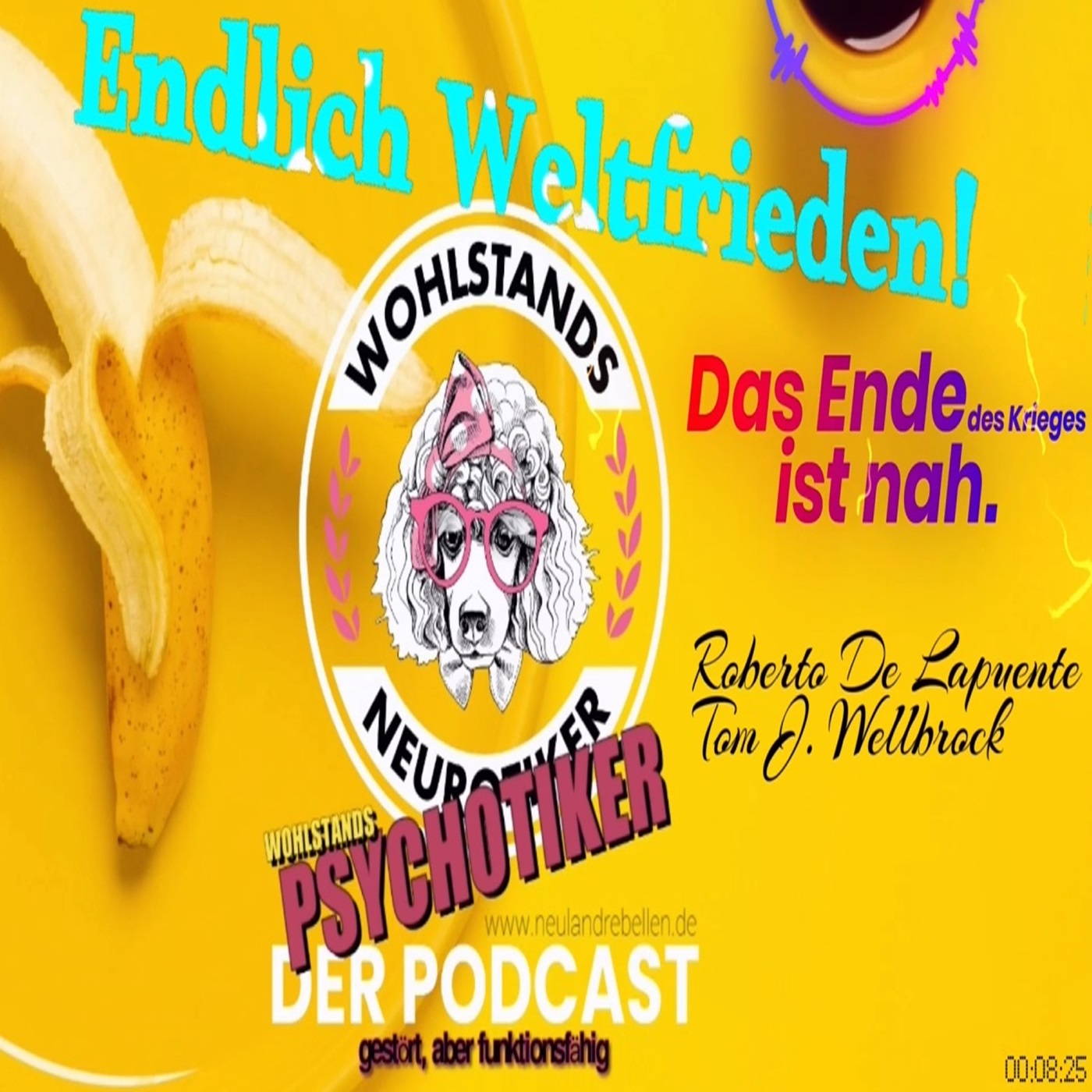 wohlstandsneurotiker