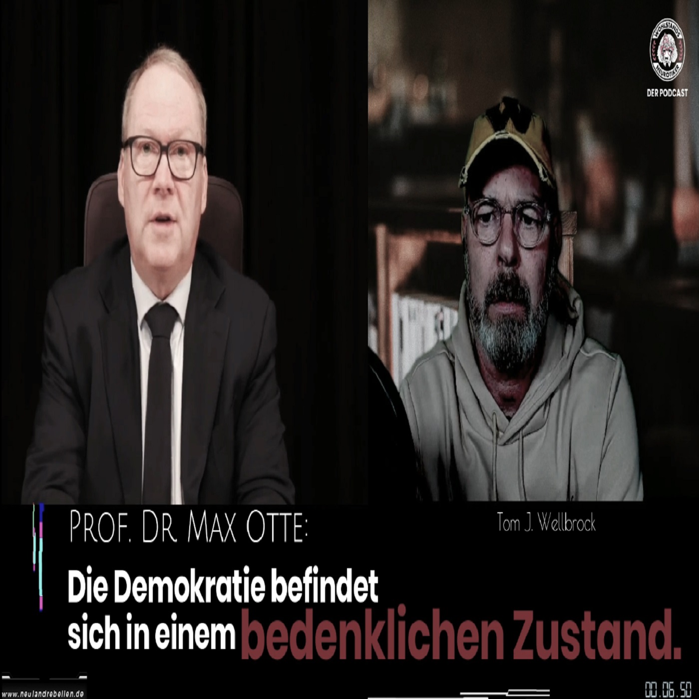 wohlstandsneurotiker